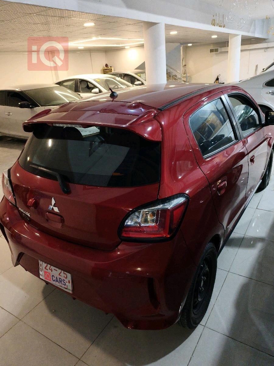 ميتسوبيشي ميراج